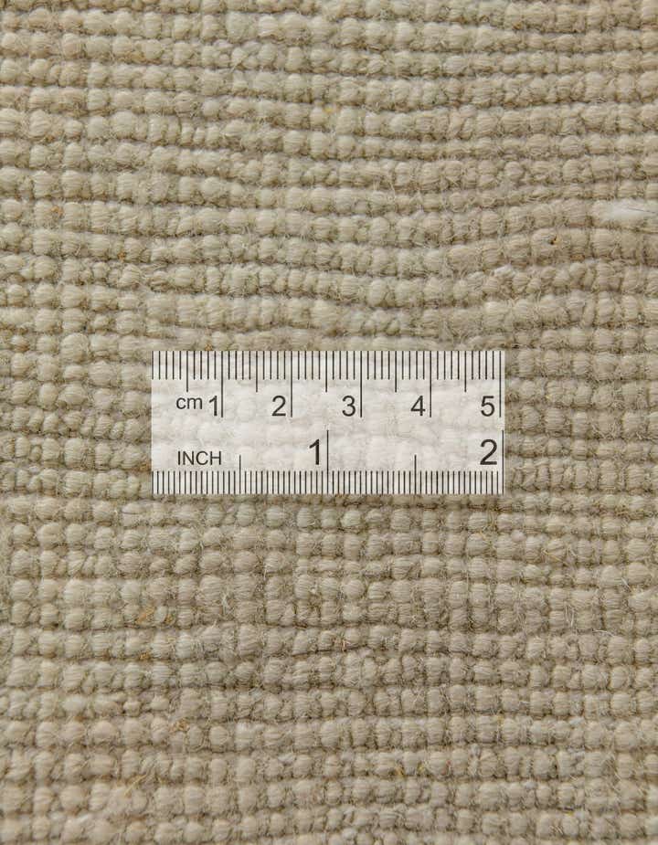 10' 3 x 14' 2 Hand Knotted Oushak Wool Rug