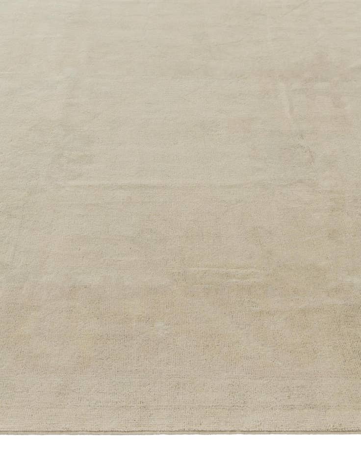 Detail image of 10' 3 x 14' 2 Hand Knotted Oushak Wool Rug