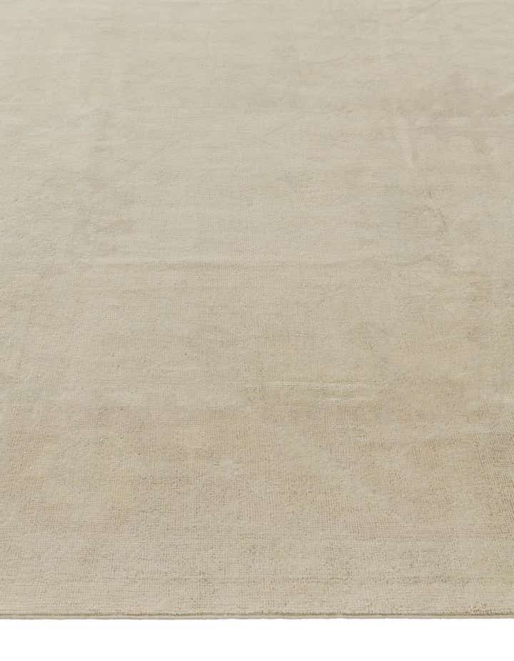 10' 3 x 14' 2 Hand Knotted Oushak Wool Rug