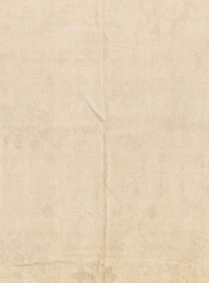 10' 3 x 14' 2 Hand Knotted Oushak Wool Rug