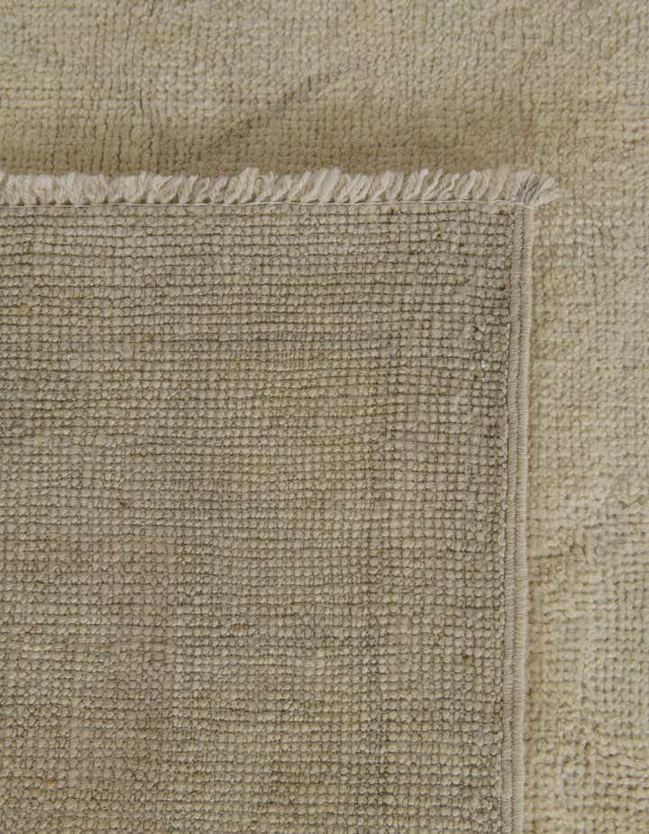 10' 3 x 14' 2 Hand Knotted Oushak Wool Rug