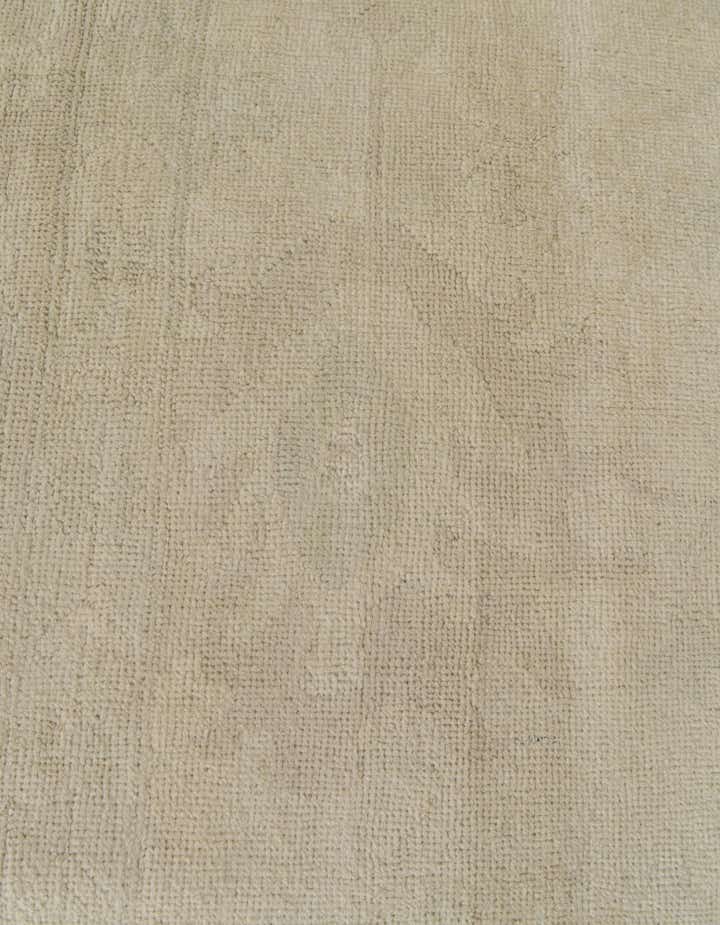 10' 3 x 14' 2 Hand Knotted Oushak Wool Rug