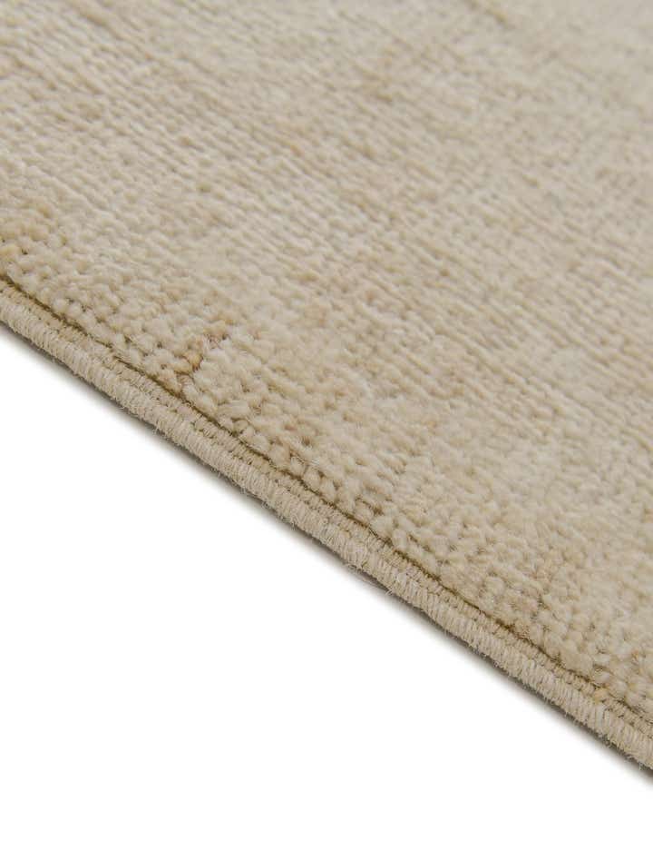 8' 3 x 9' 10 Hand Knotted Oushak Wool Rug