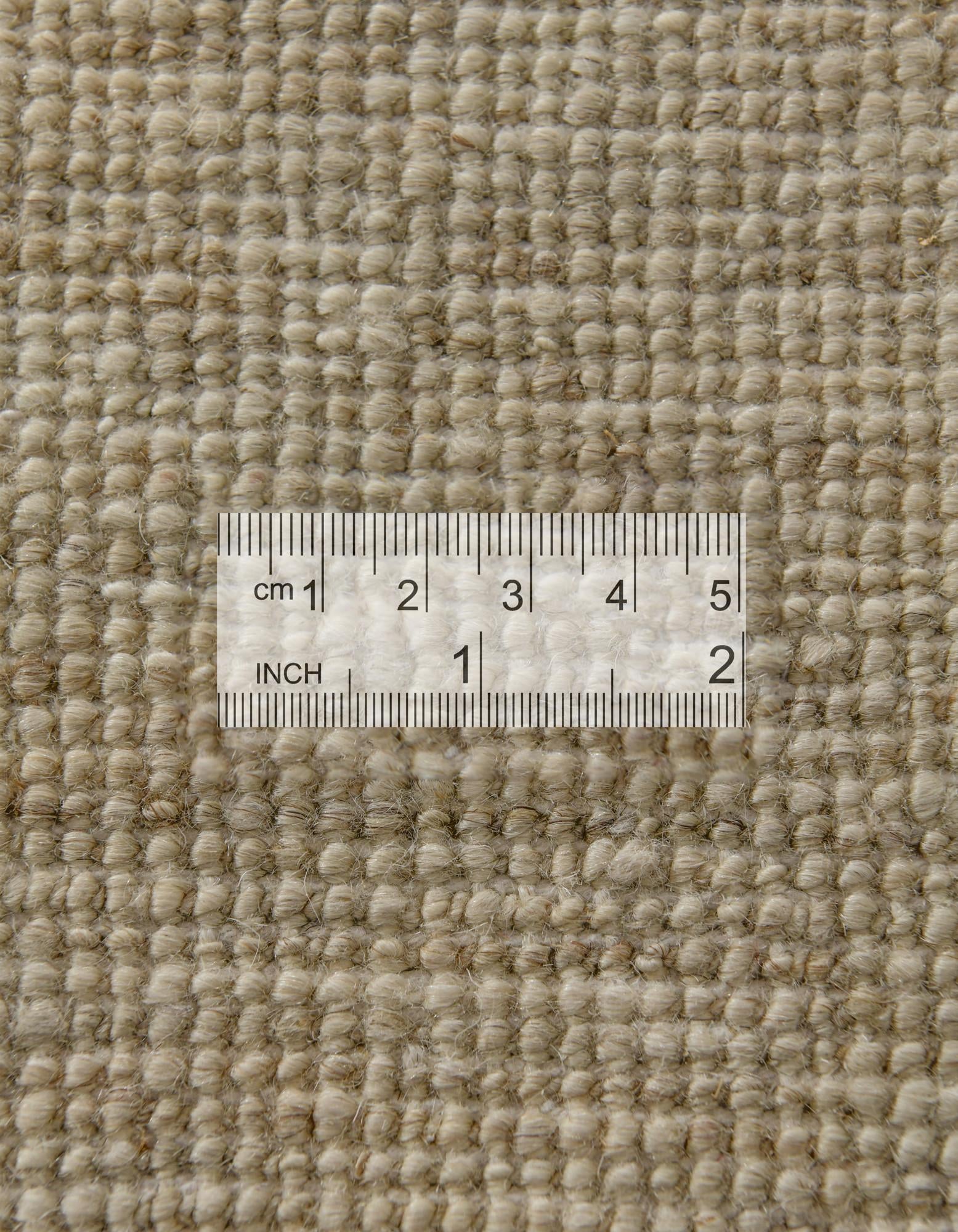 8' 3 x 9' 10 Hand Knotted Oushak Wool Rug