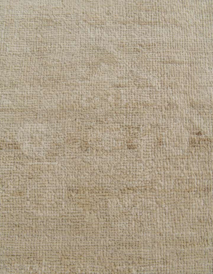 8' 3 x 9' 10 Hand Knotted Oushak Wool Rug