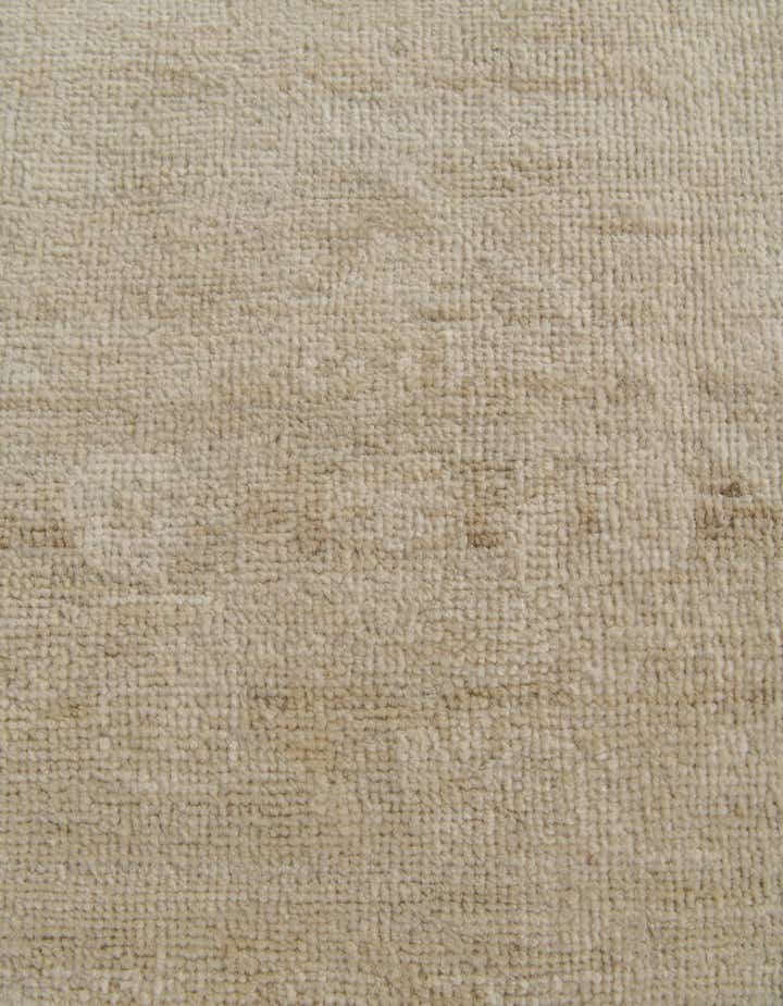 8' 3 x 9' 10 Hand Knotted Oushak Wool Rug