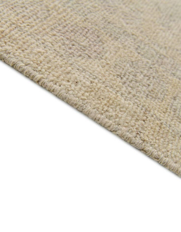 Detail image of 9' x 11' 10  Hand Knotted Oushak Wool Rug