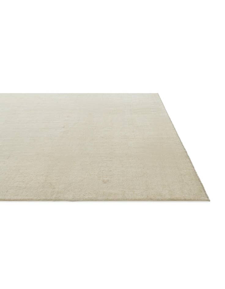 Detail image of 9' x 12' 3 Hand Knotted Oushak Wool Rug