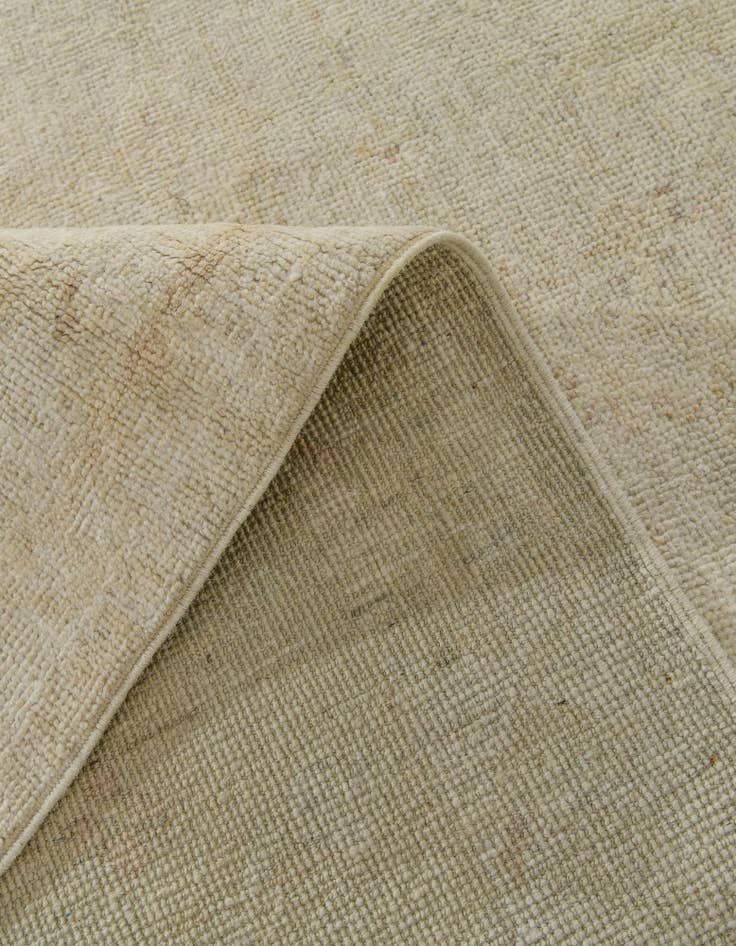 Detail image of 9' x 12' 3  Hand Knotted Oushak Wool Rug