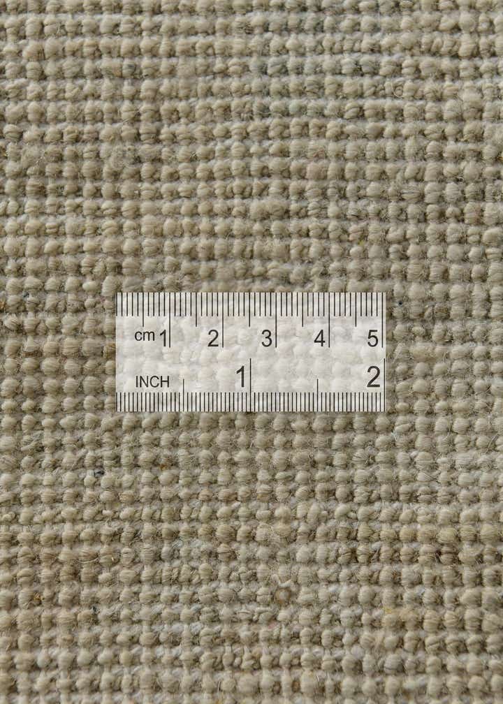 12' 4 x 15' 3 Hand Knotted Oushak Wool Rug