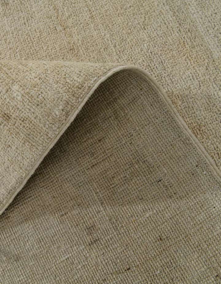 12' 4 x 15' 3 Hand Knotted Oushak Wool Rug