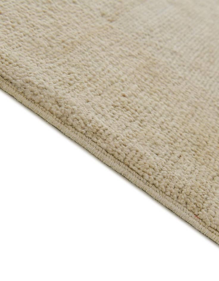 Detail image of 12' 4 x 15' 3 Hand Knotted Oushak Wool Rug