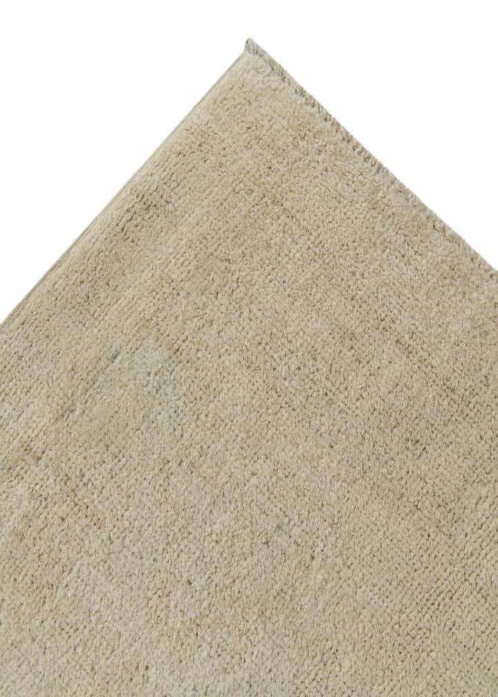 12' 4 x 15' 3 Hand Knotted Oushak Wool Rug
