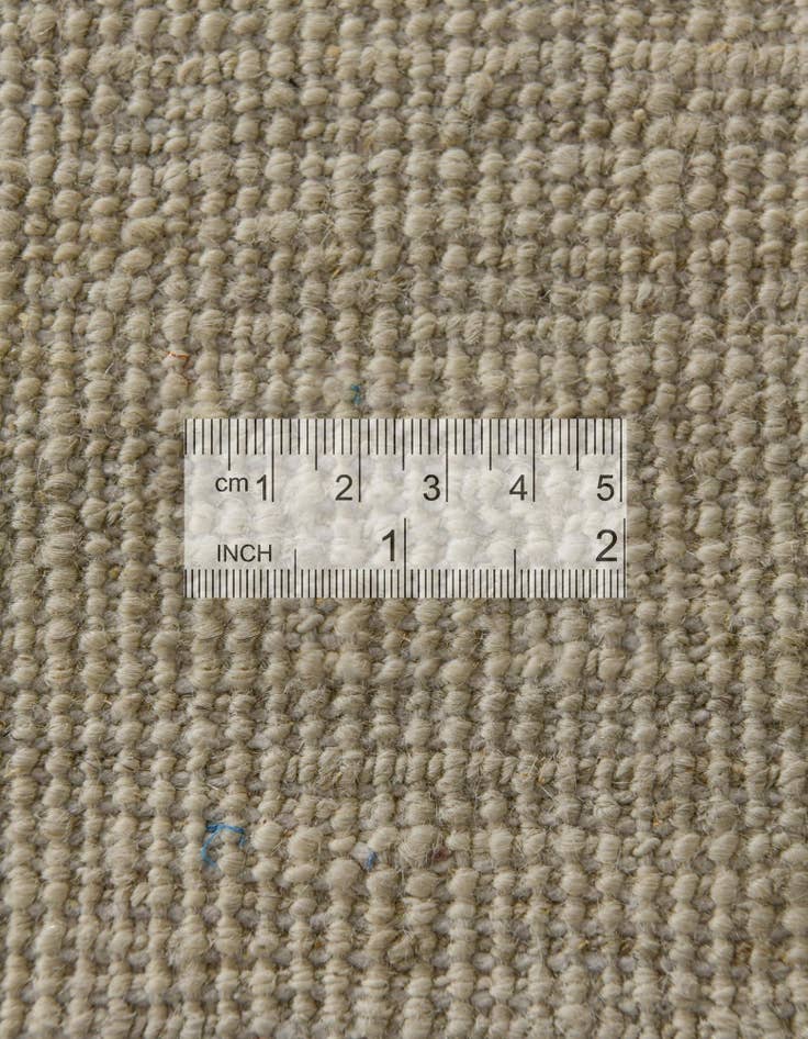 Detail image of 10' 3 x 13' 6  Hand Knotted Oushak Wool Rug