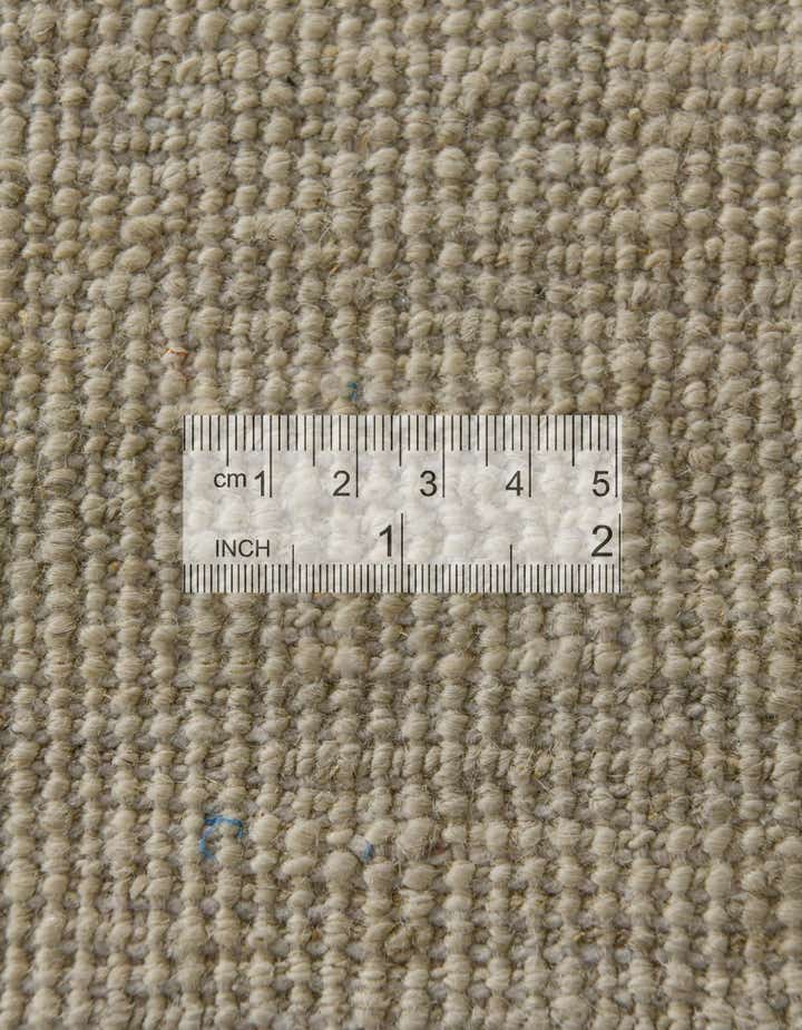 10' 3 x 13' 6 Hand Knotted Oushak Wool Rug