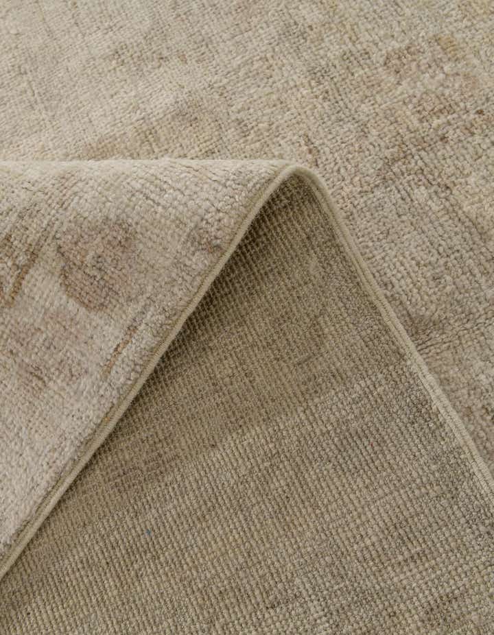 10' 3 x 13' 6 Hand Knotted Oushak Wool Rug