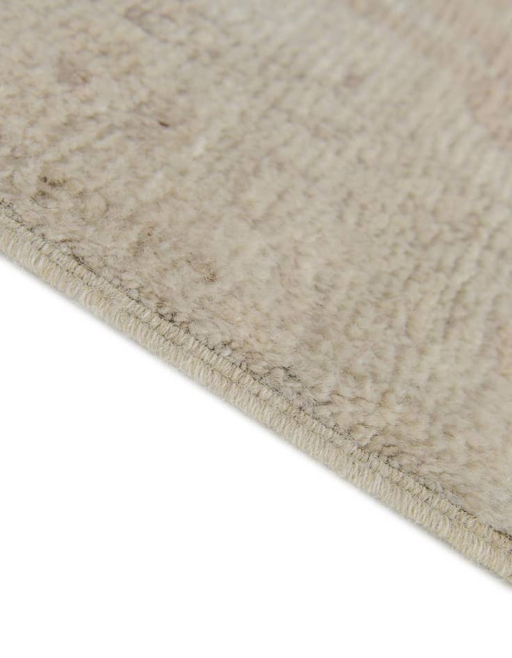 Detail image of 10' 3 x 13' 6  Hand Knotted Oushak Wool Rug