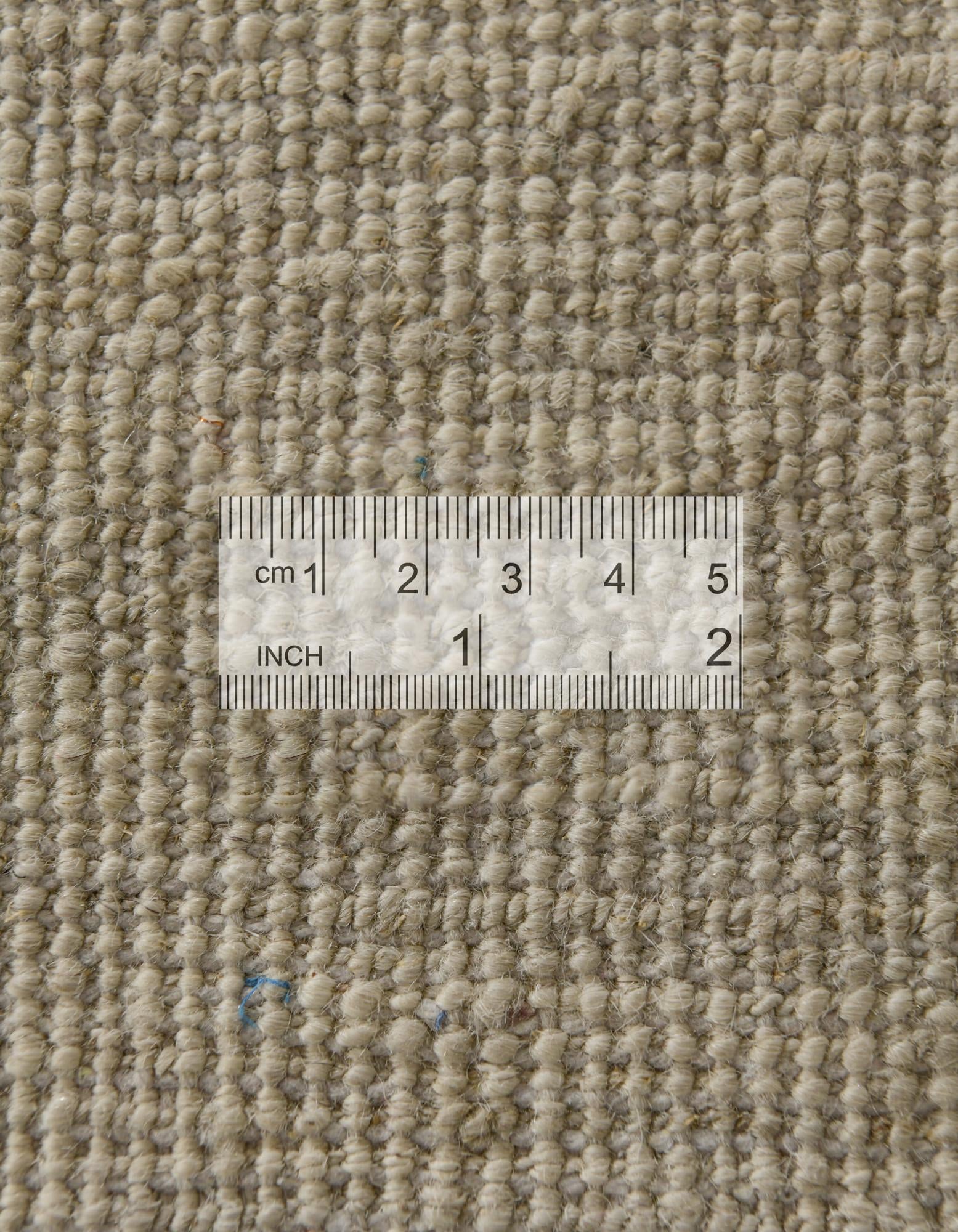 10' 3 x 13' 6 Hand Knotted Oushak Wool Rug
