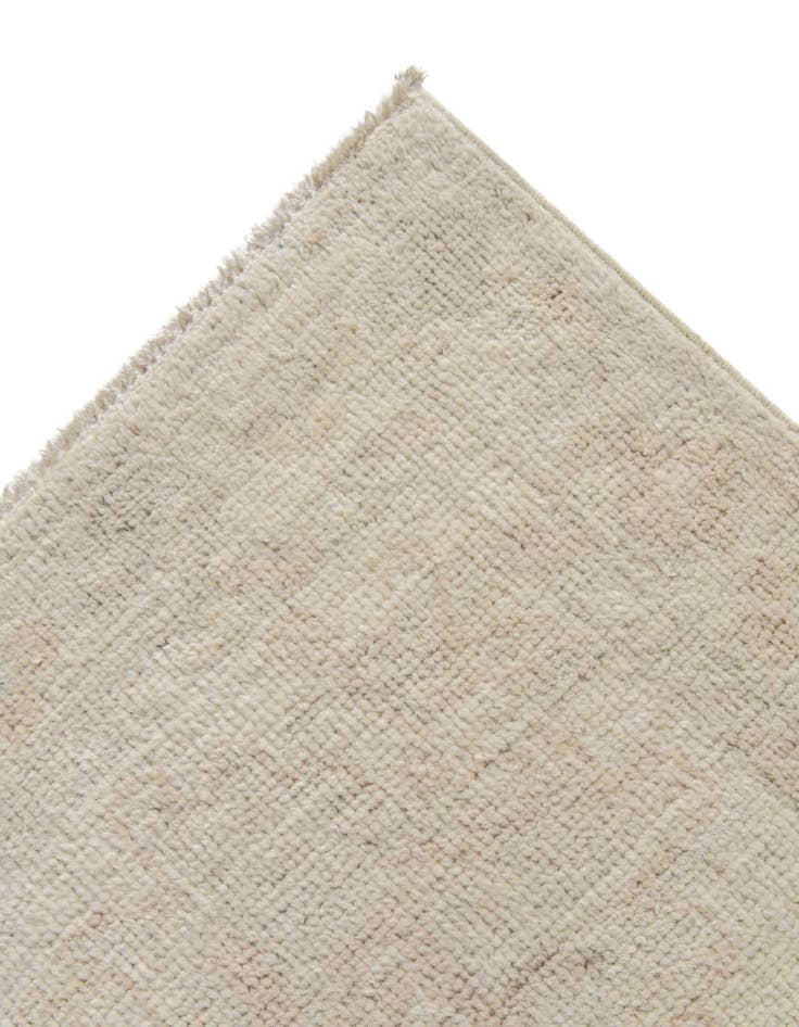 Detail image of 10' 3 x 13' 6  Hand Knotted Oushak Wool Rug