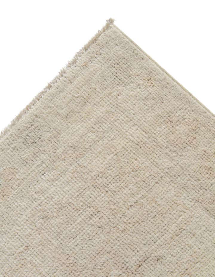 10' 3 x 13' 6 Hand Knotted Oushak Wool Rug