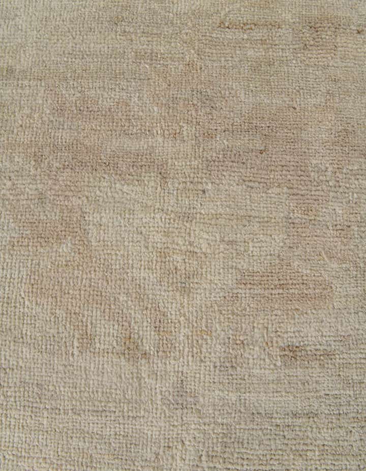 10' 3 x 13' 6 Hand Knotted Oushak Wool Rug