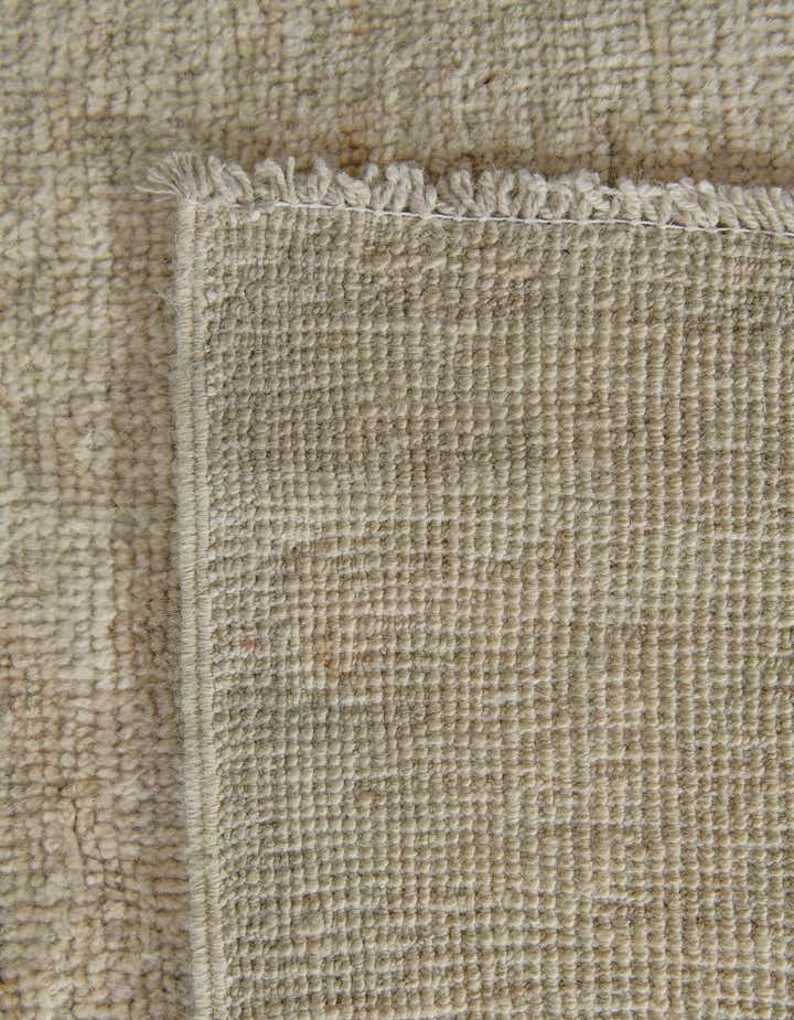 10' 3 x 13' 6 Hand Knotted Oushak Wool Rug