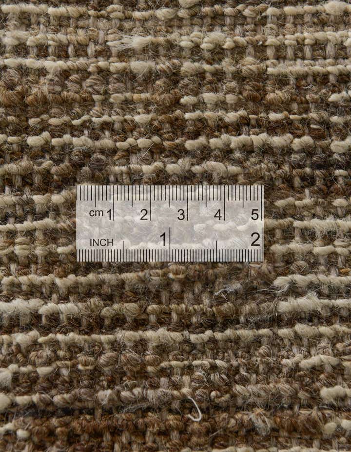8' 8 x 9' 10 Hand Knotted Oushak Wool Rug