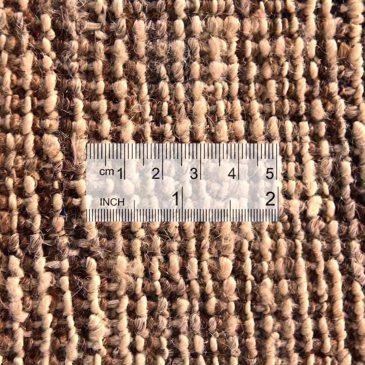 10' 4 x 14' 1 Hand Knotted Oushak Wool Rug