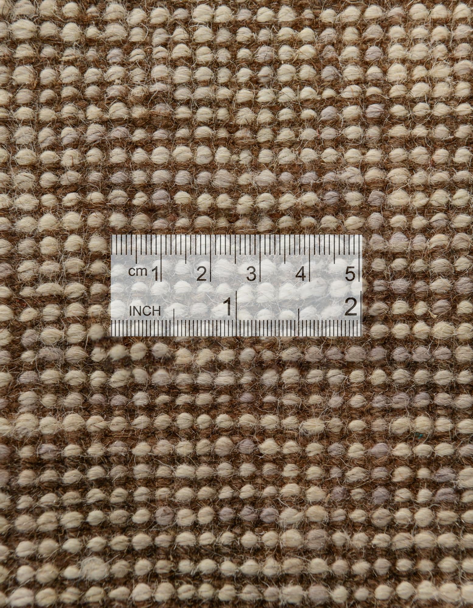 3' 10 x 6' 2 Hand Knotted Oushak Wool Rug
