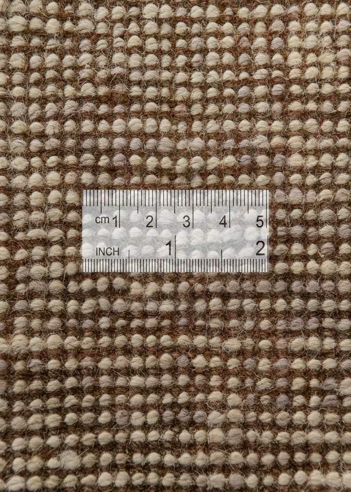 3' 10 x 6' 2 Hand Knotted Oushak Wool Rug