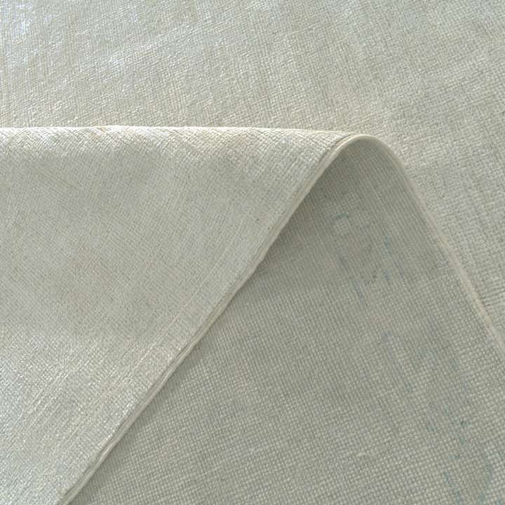 10' 1 x 13' 10 Hand Knotted Oushak Wool Rug