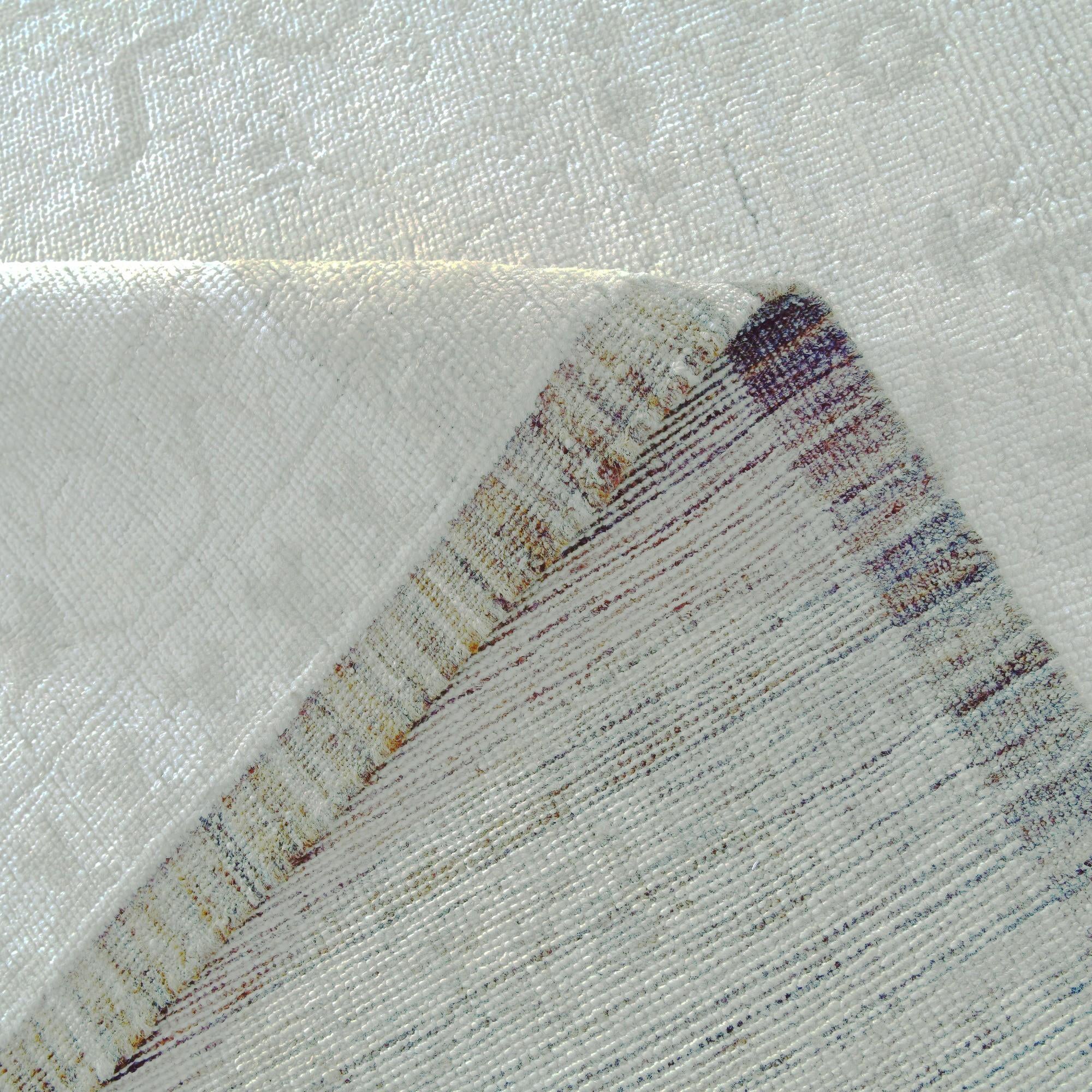 10' 5 x 14' 1 Hand Knotted Oushak Wool Rug