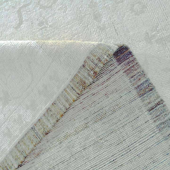 10' 5 x 14' 1 Hand Knotted Oushak Wool Rug