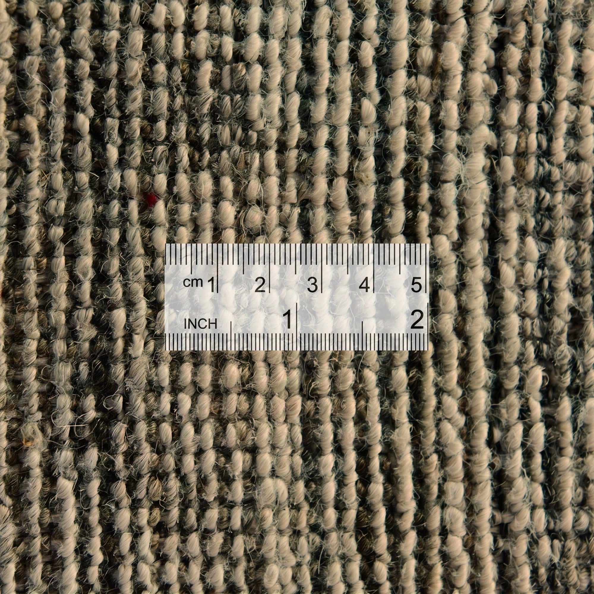 10' 5 x 14' 1 Hand Knotted Oushak Wool Rug