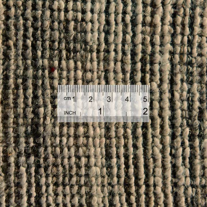 10' 5 x 14' 1 Hand Knotted Oushak Wool Rug