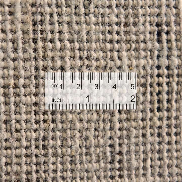 9' 5 x 12' 8 Hand Knotted Oushak Wool Rug