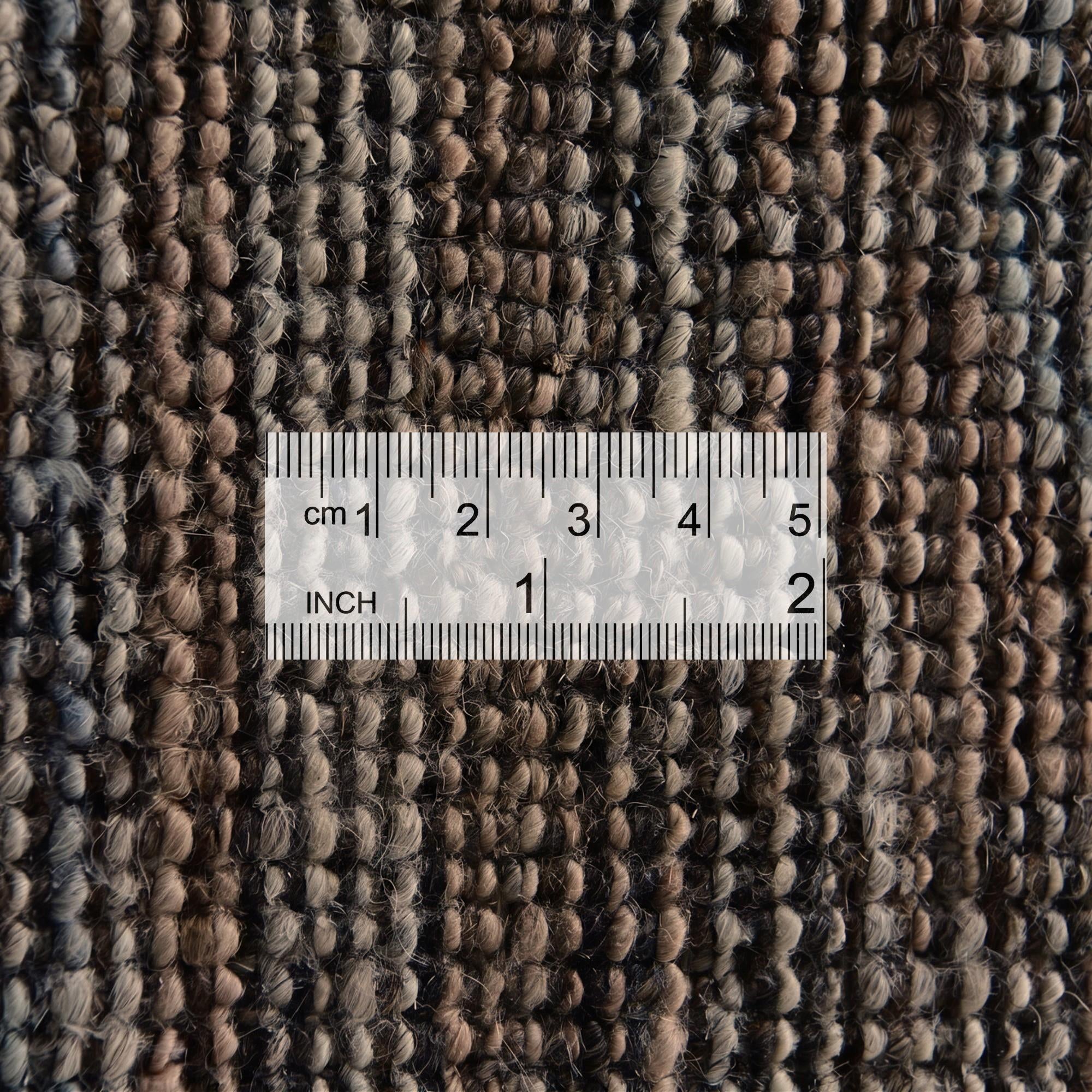 10' 6 x 14' 4 Hand Knotted Oushak Wool Rug