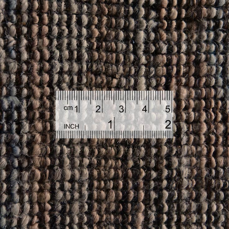 Detail image of 10' 6 x 14' 4 Hand Knotted Oushak Wool Rug