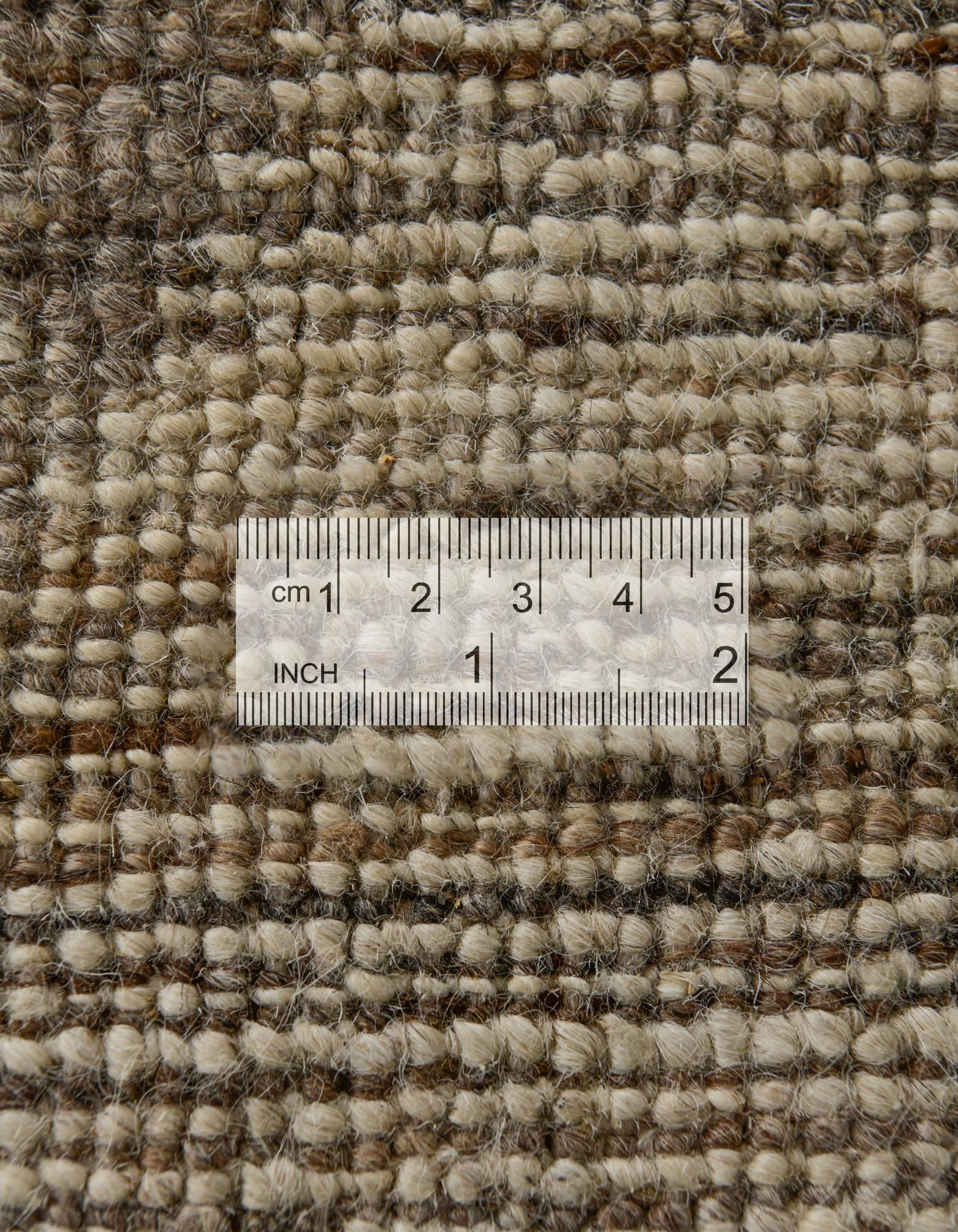 8' 4 x 10' 2 Hand Knotted Oushak Wool Rug