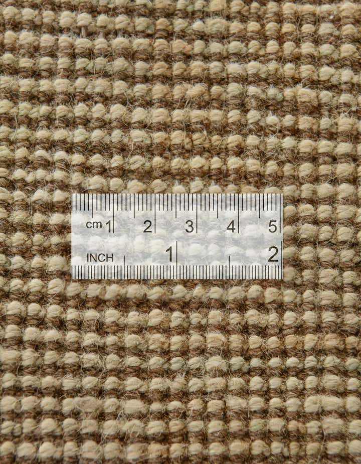 3' 10 x 6' 2 Hand Knotted Oushak Wool Rug