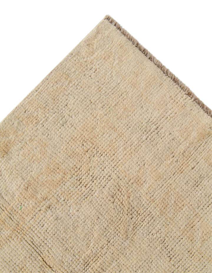 3' 10 x 6' 2 Hand Knotted Oushak Wool Rug