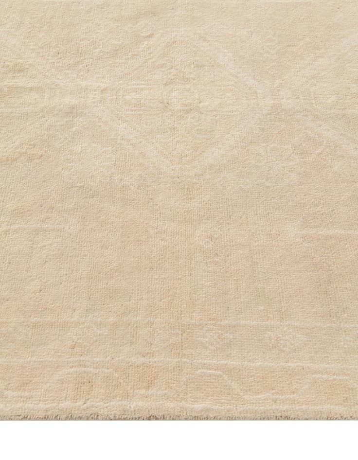 Detail image of 5' x 6' 9  Hand Knotted Oushak Wool Rug