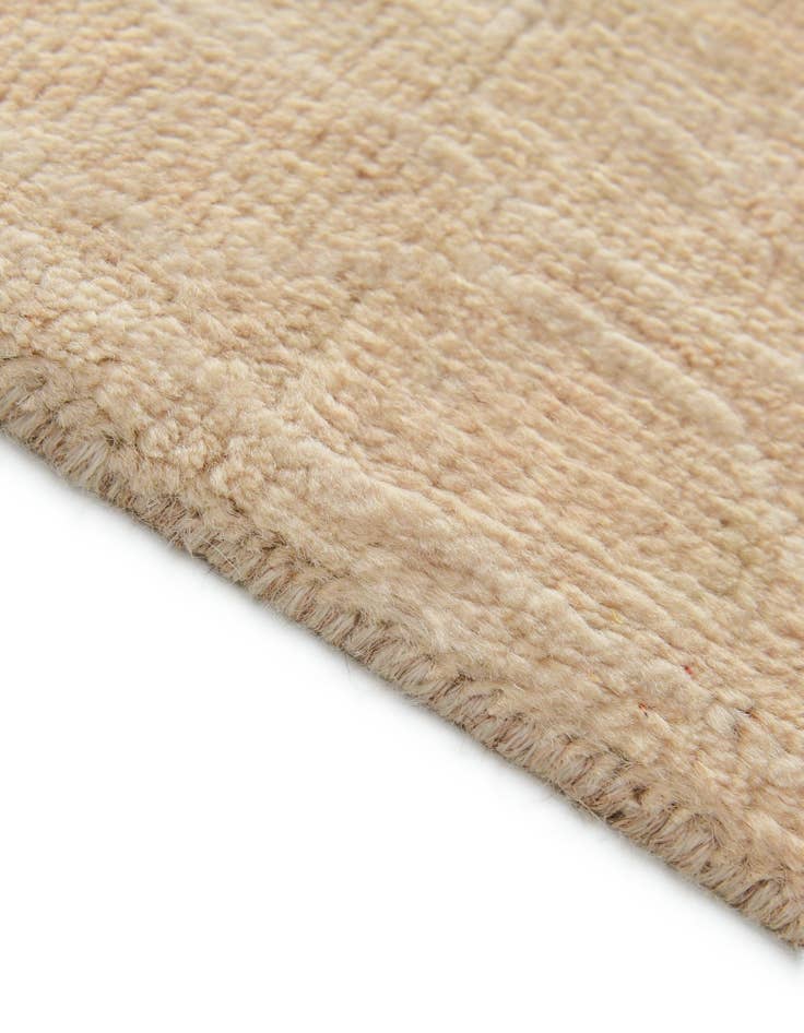 Detail image of 5' x 6' 9  Hand Knotted Oushak Wool Rug