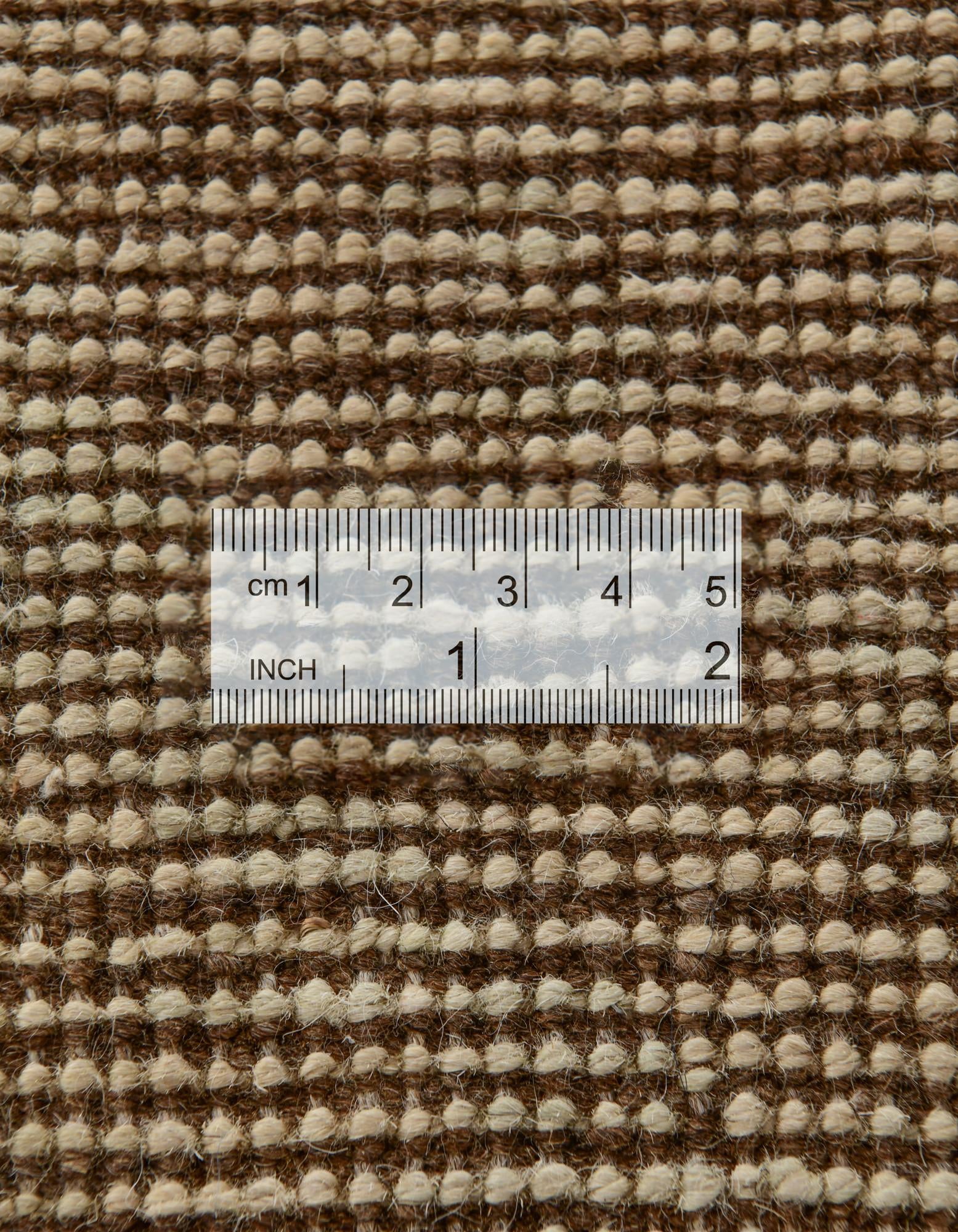 5' 6 x 8' 3 Hand Knotted Oushak Wool Rug