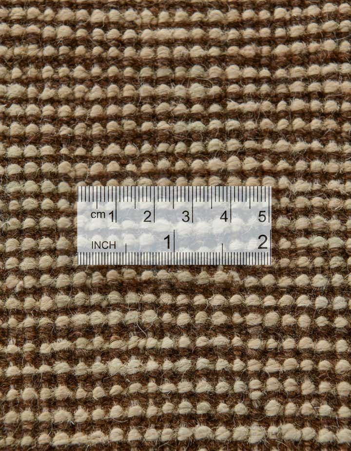 5' 6 x 8' 3 Hand Knotted Oushak Wool Rug