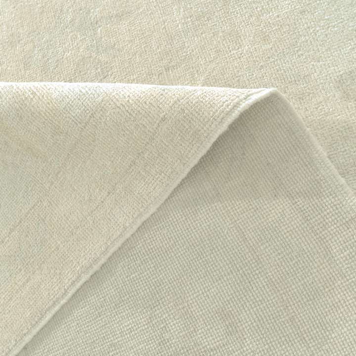 10' 3 x 14' Hand Knotted Oushak Wool Rug