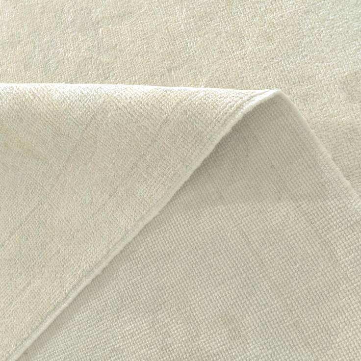 Detail image of 10' 3 x 14' Hand Knotted Oushak Wool Rug