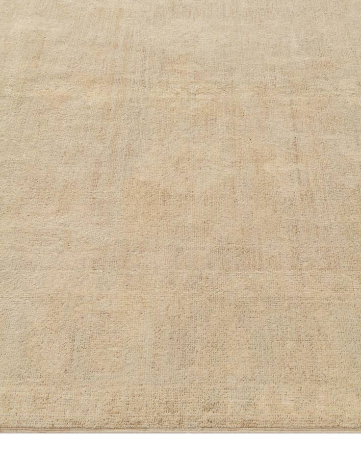 Detail image of 5' 1 x 7' 11  Hand Knotted Oushak Wool Rug