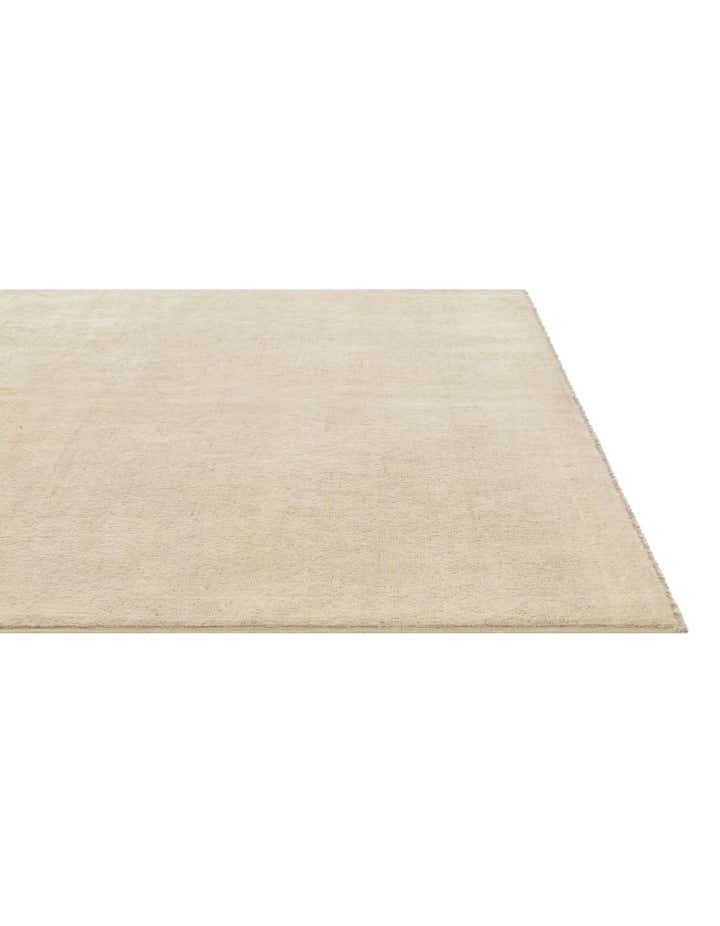 5' 1 x 7' 11 Hand Knotted Oushak Wool Rug
