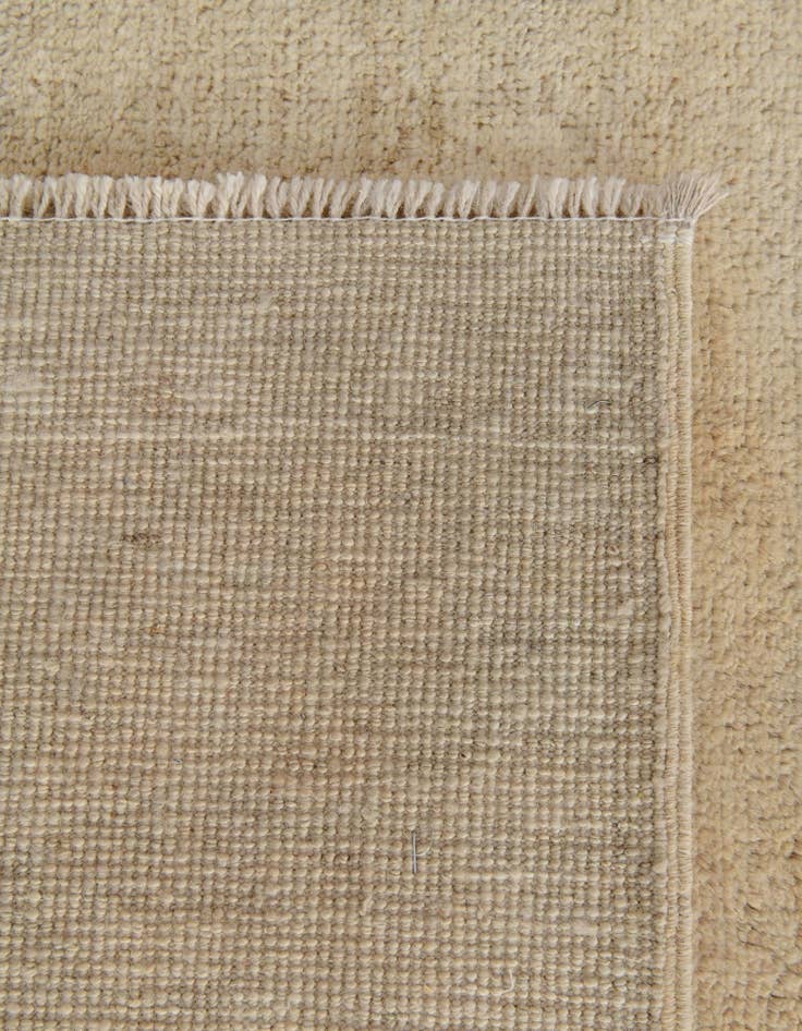 Detail image of 5' 1 x 7' 11  Hand Knotted Oushak Wool Rug